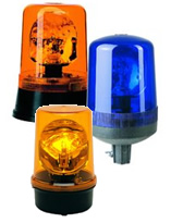 Industrial Rotating Beacon for Sale