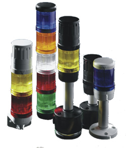 Industrial Signal Tower - Signal Light