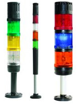 Industrial Signal lights - Signal Towers