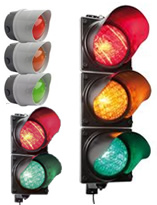 Industrial Traffic Lights