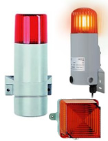 Weatherproof Strobe / Industrial Strobe