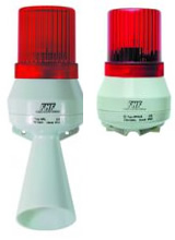 Combined Hooter Beacon