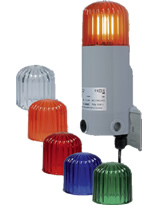 Weatherproof Strobe light